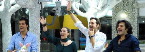 Immagine di Grande Fratello 10 - Finale: chi vincer� tra Mauro, Cristina, Giorgio, Alberto? - Scopri di più su Televisione